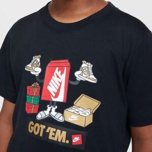 Boys Nike Got ‘EM Sportswear Tee